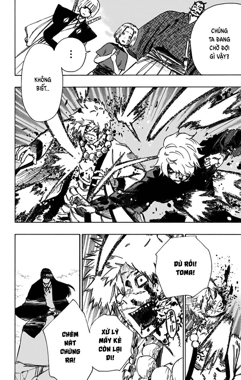 Jigokuraku: Chapter 47