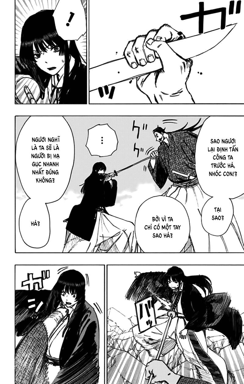 Jigokuraku: Chapter 47