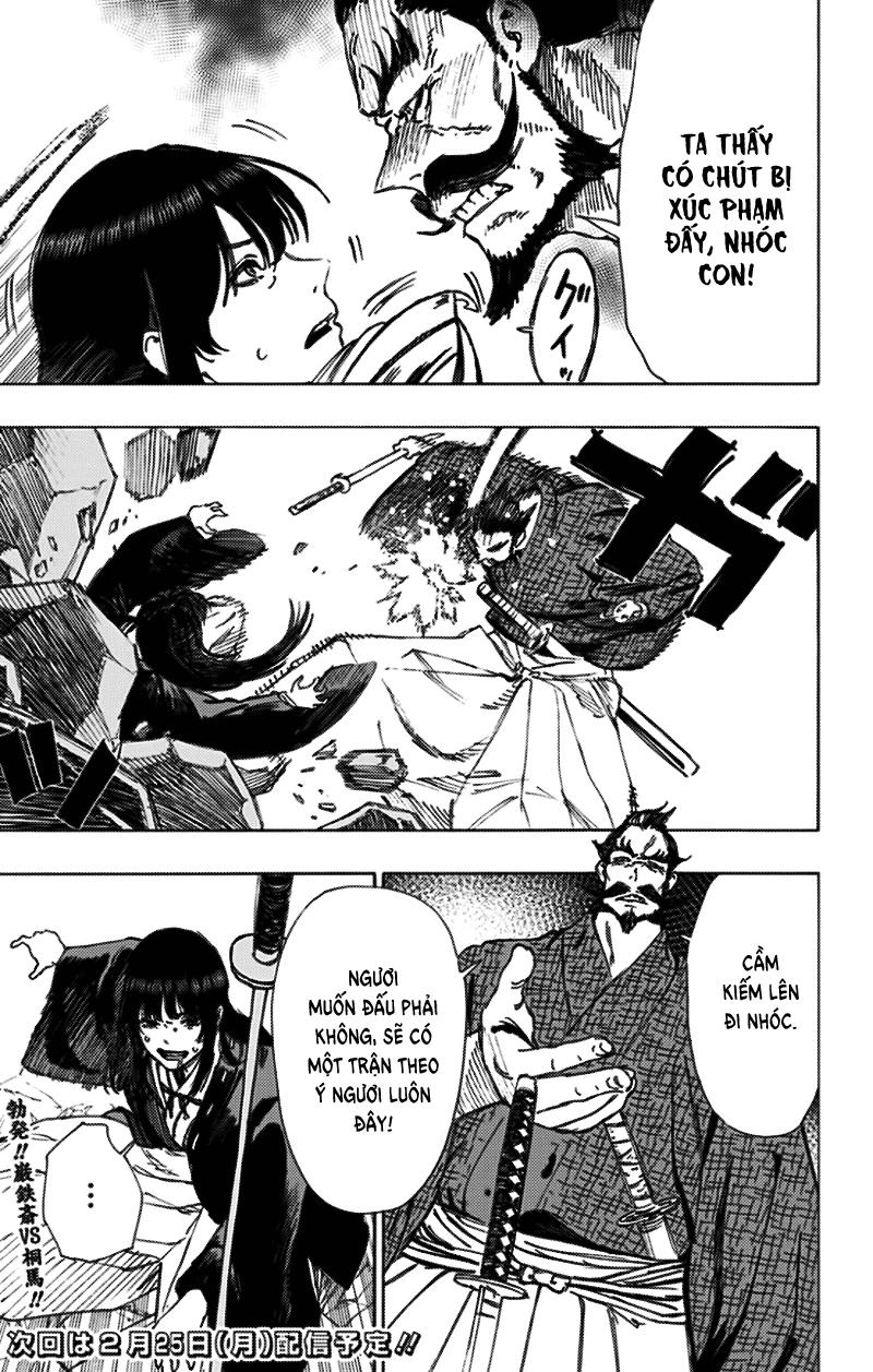 Jigokuraku: Chapter 47