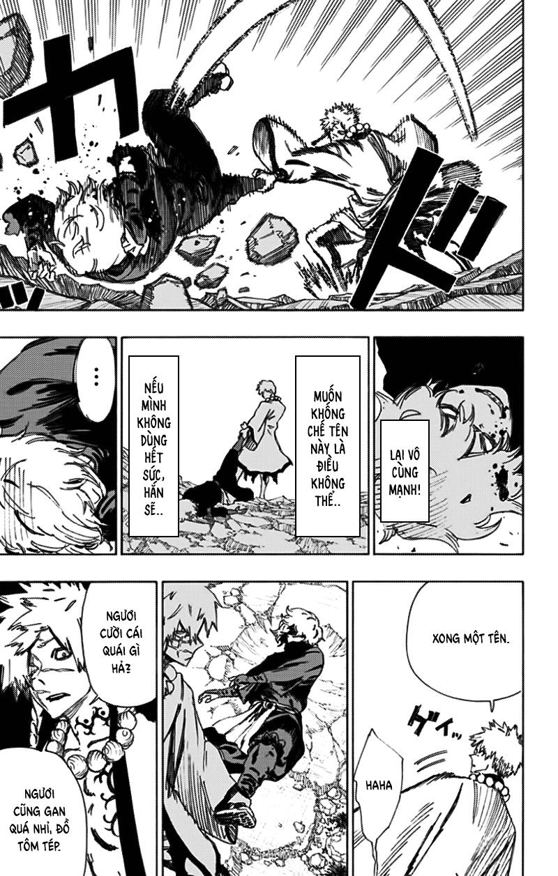 Jigokuraku: Chapter 47