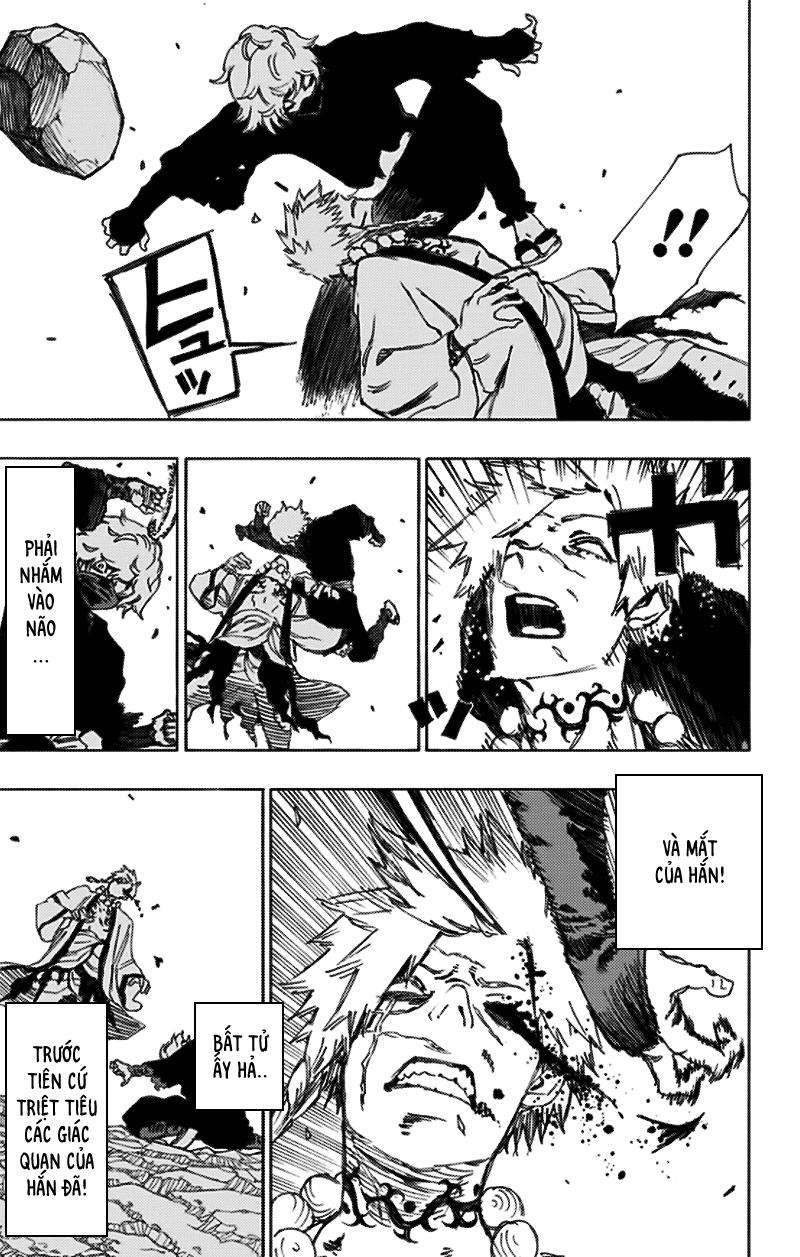 Jigokuraku: Chapter 47