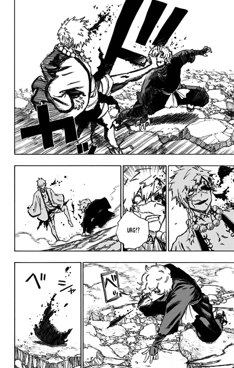 Jigokuraku: Chapter 47