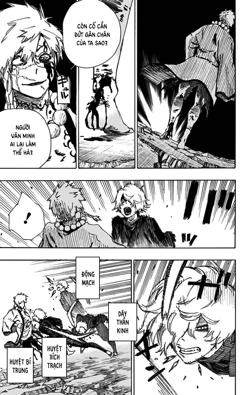 Jigokuraku: Chapter 47