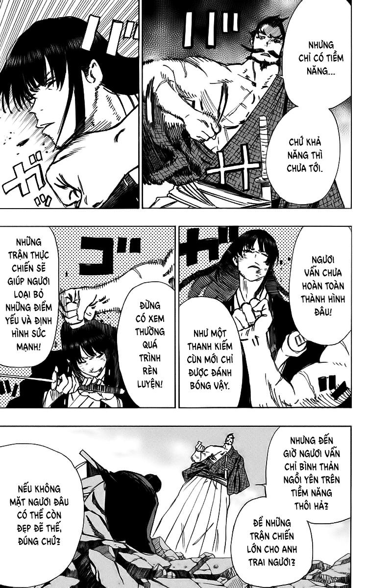 Jigokuraku: Chapter 48