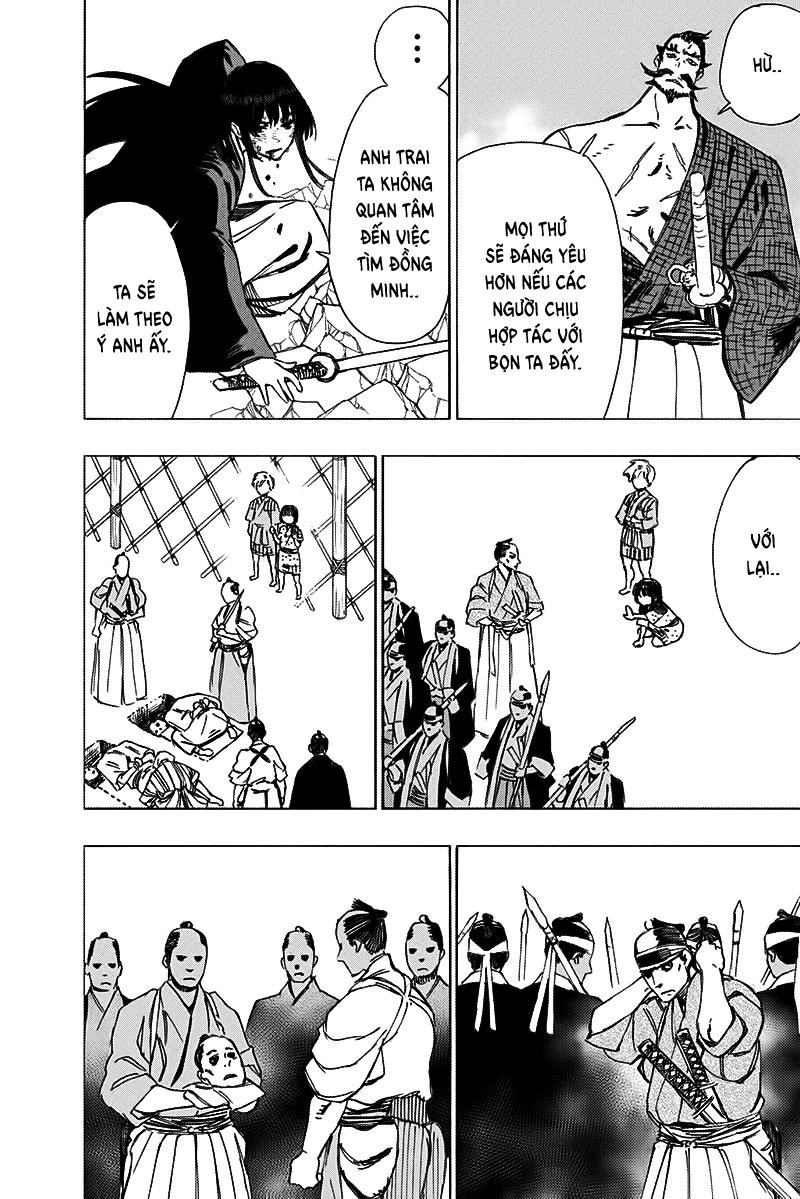 Jigokuraku: Chapter 48