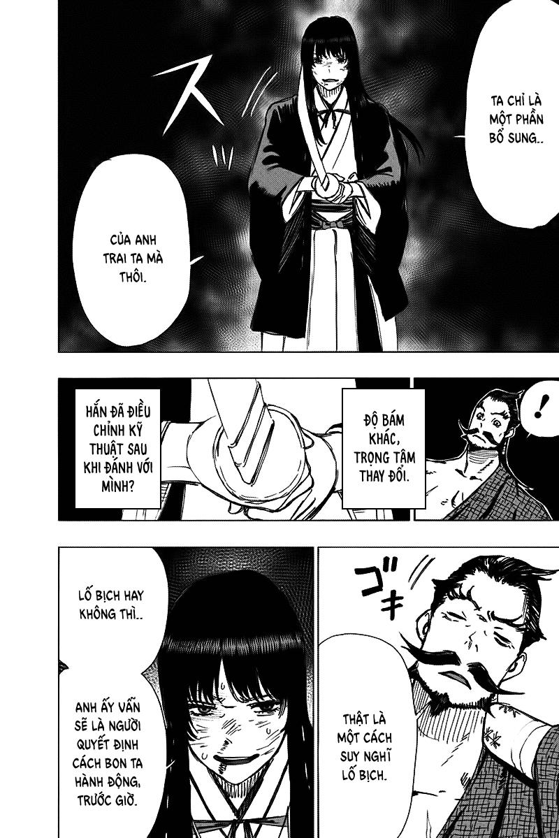Jigokuraku: Chapter 48