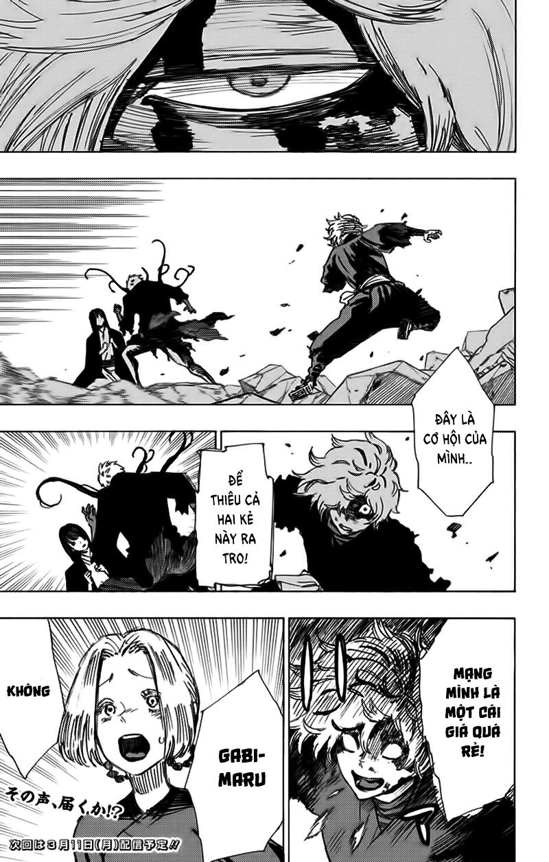 Jigokuraku: Chapter 49