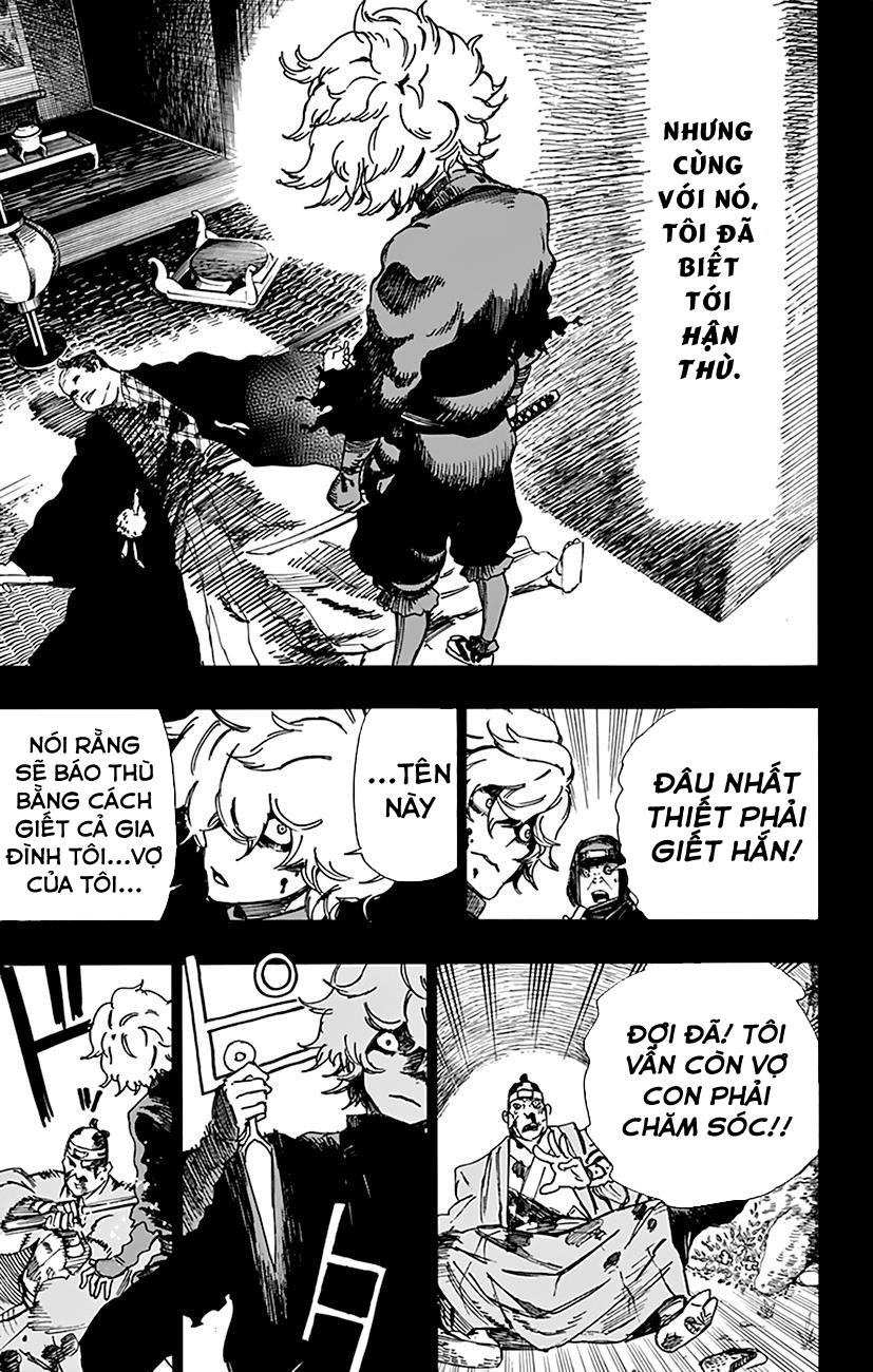 Jigokuraku: Chapter 5