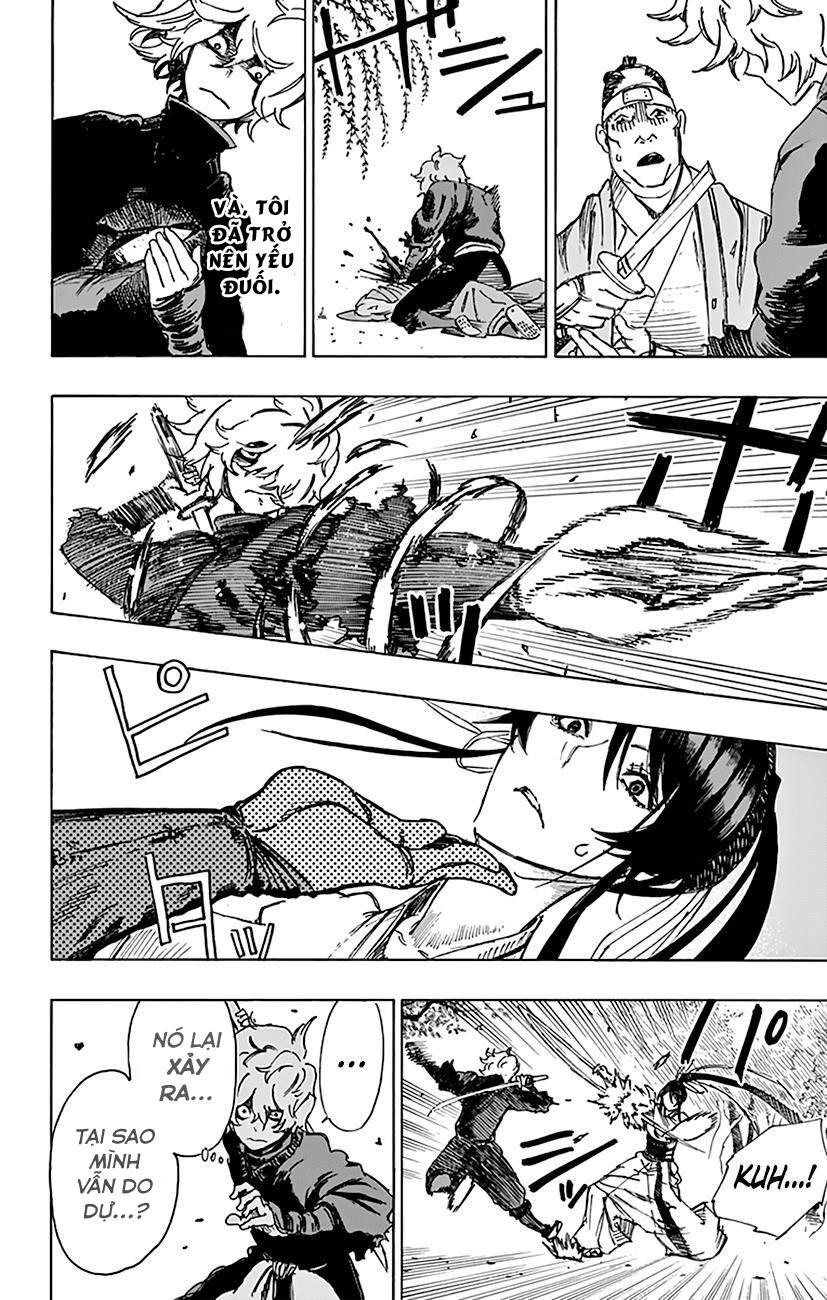 Jigokuraku: Chapter 5