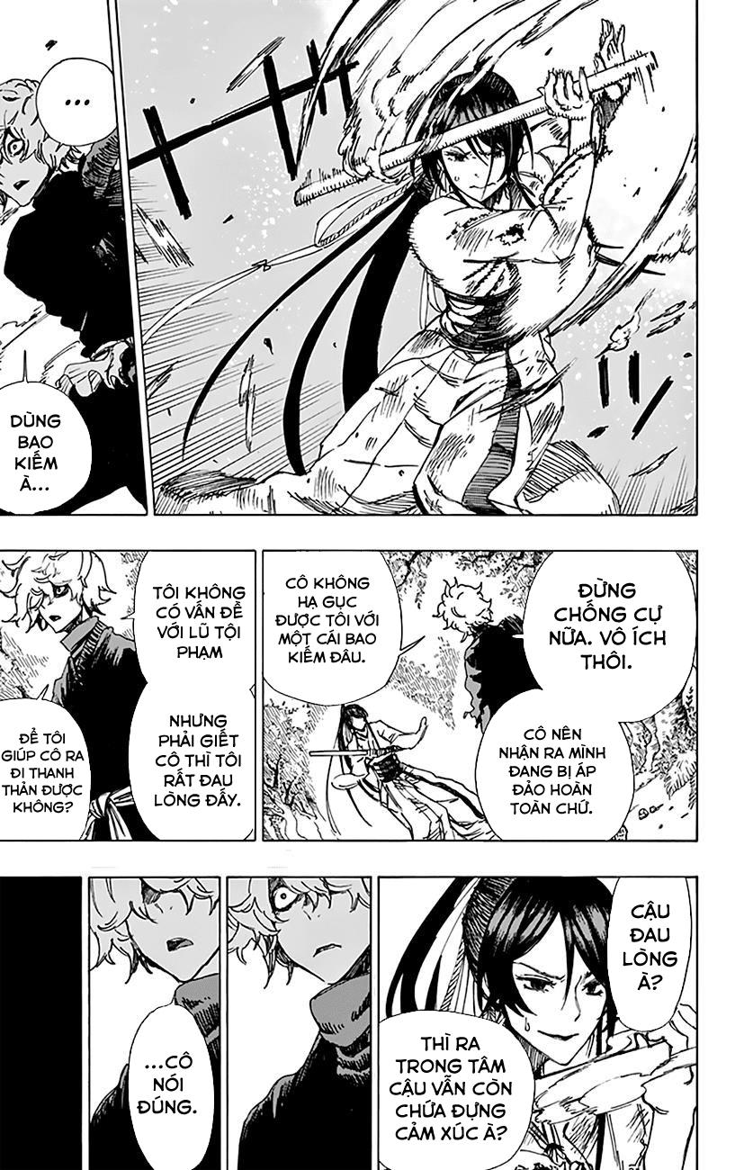 Jigokuraku: Chapter 5