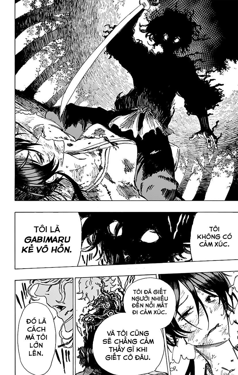 Jigokuraku: Chapter 5