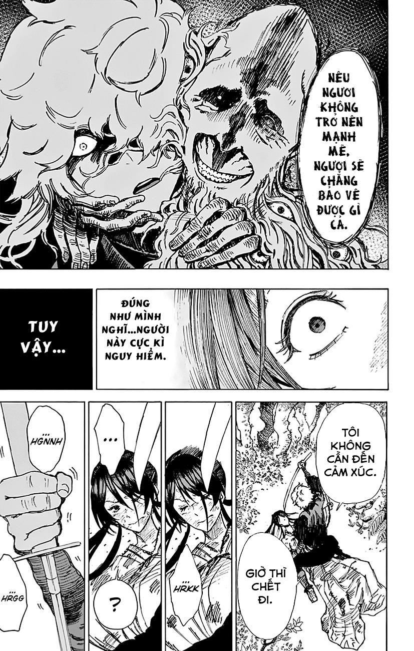 Jigokuraku: Chapter 5
