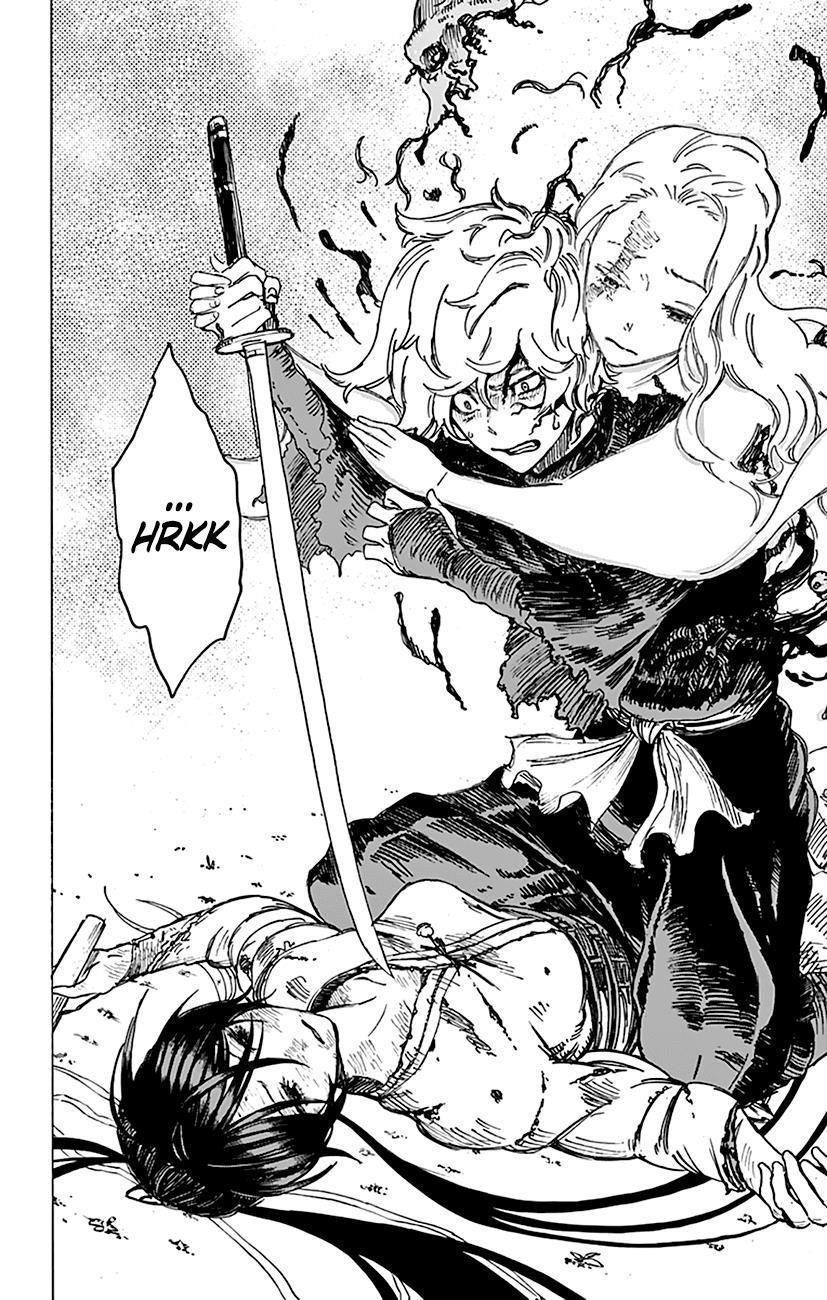 Jigokuraku: Chapter 5