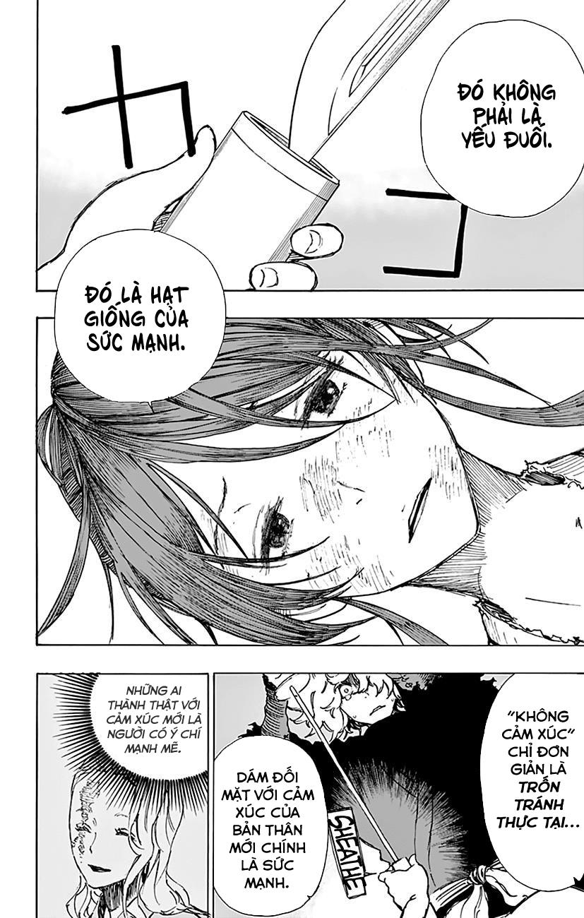 Jigokuraku: Chapter 5