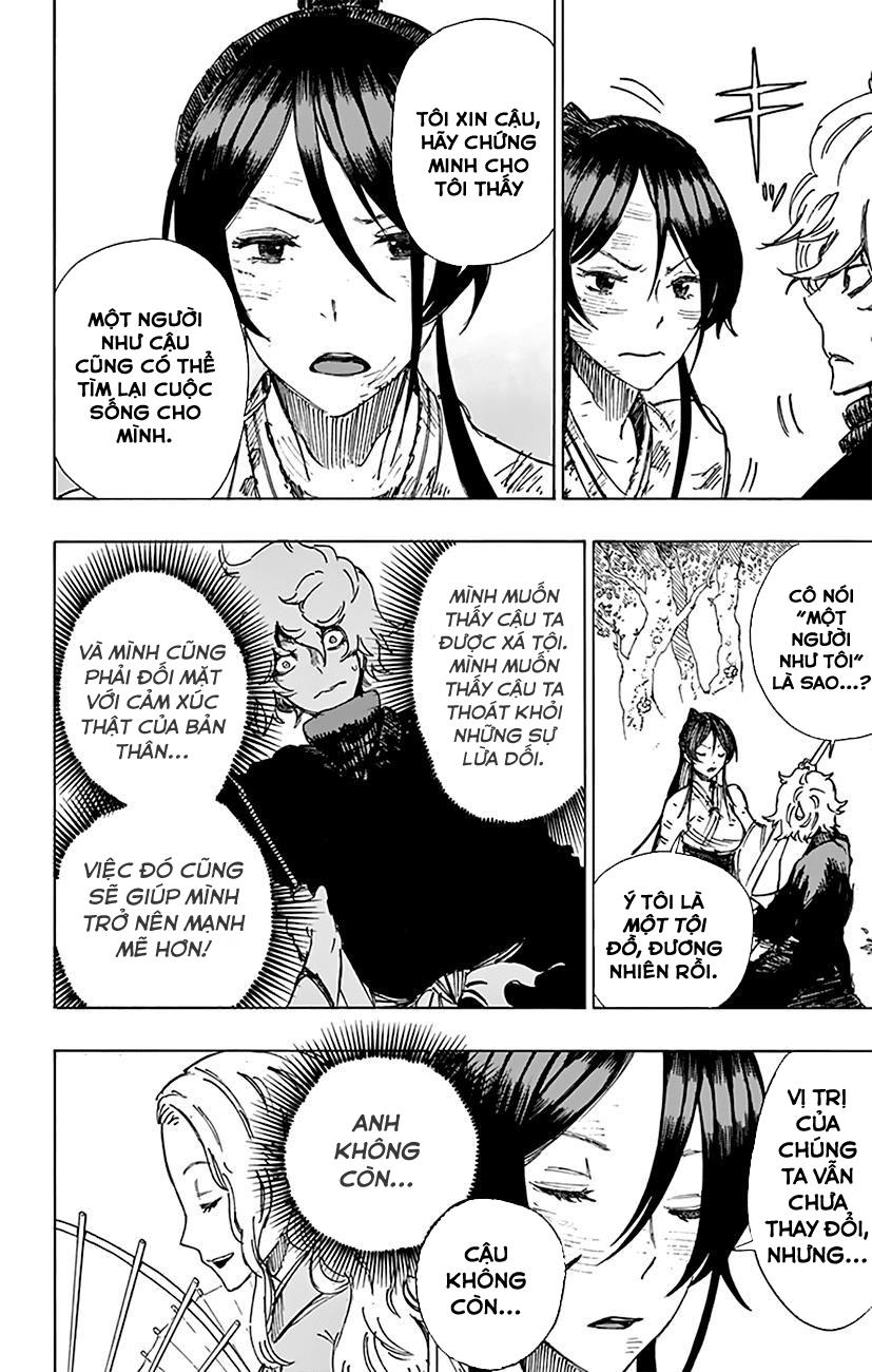 Jigokuraku: Chapter 5