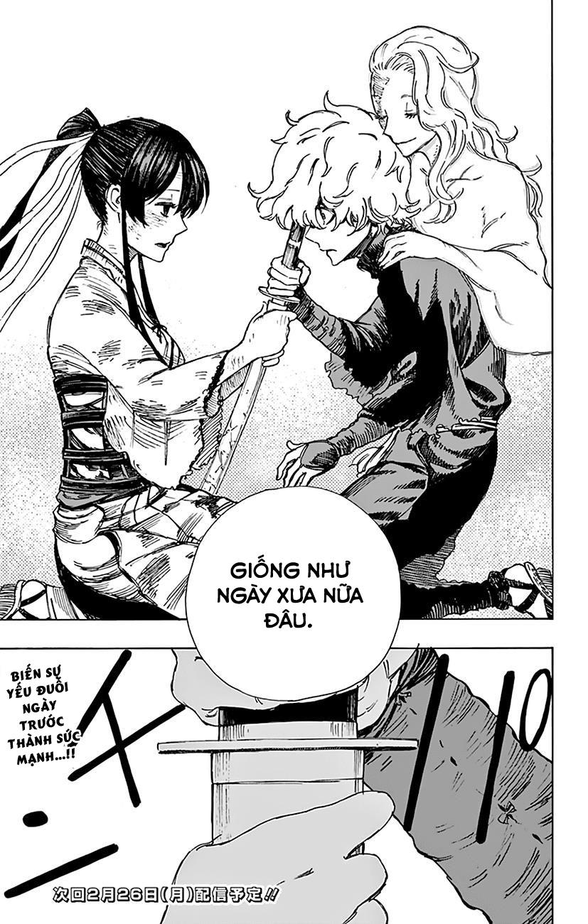 Jigokuraku: Chapter 5