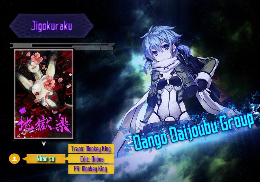 Jigokuraku: Chapter 5