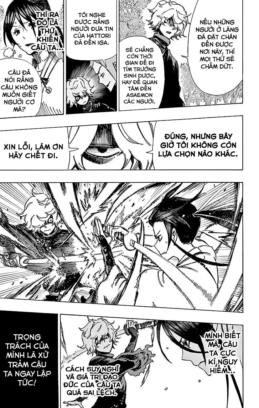 Jigokuraku: Chapter 5