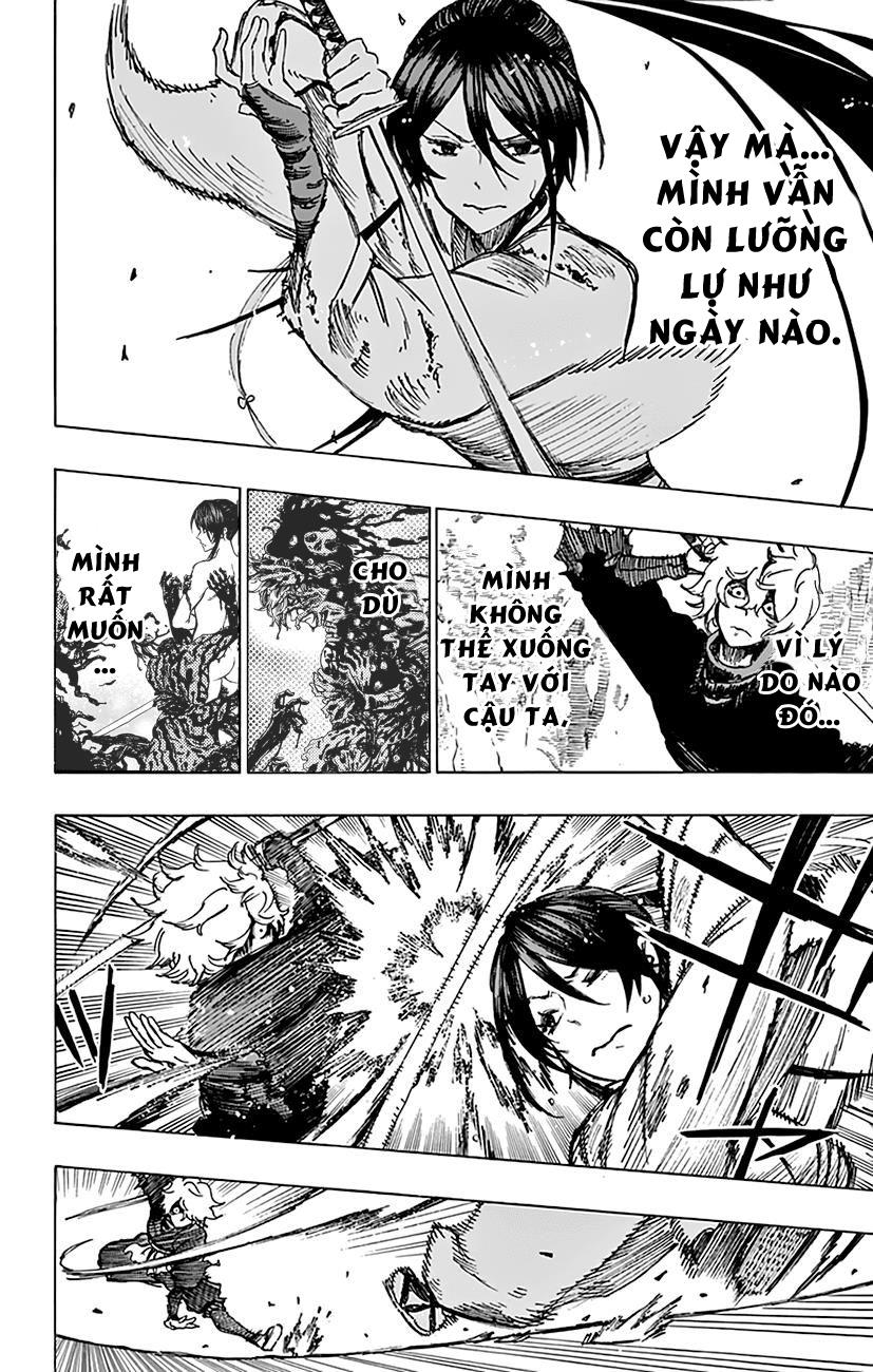 Jigokuraku: Chapter 5