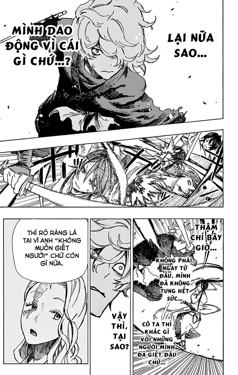 Jigokuraku: Chapter 5