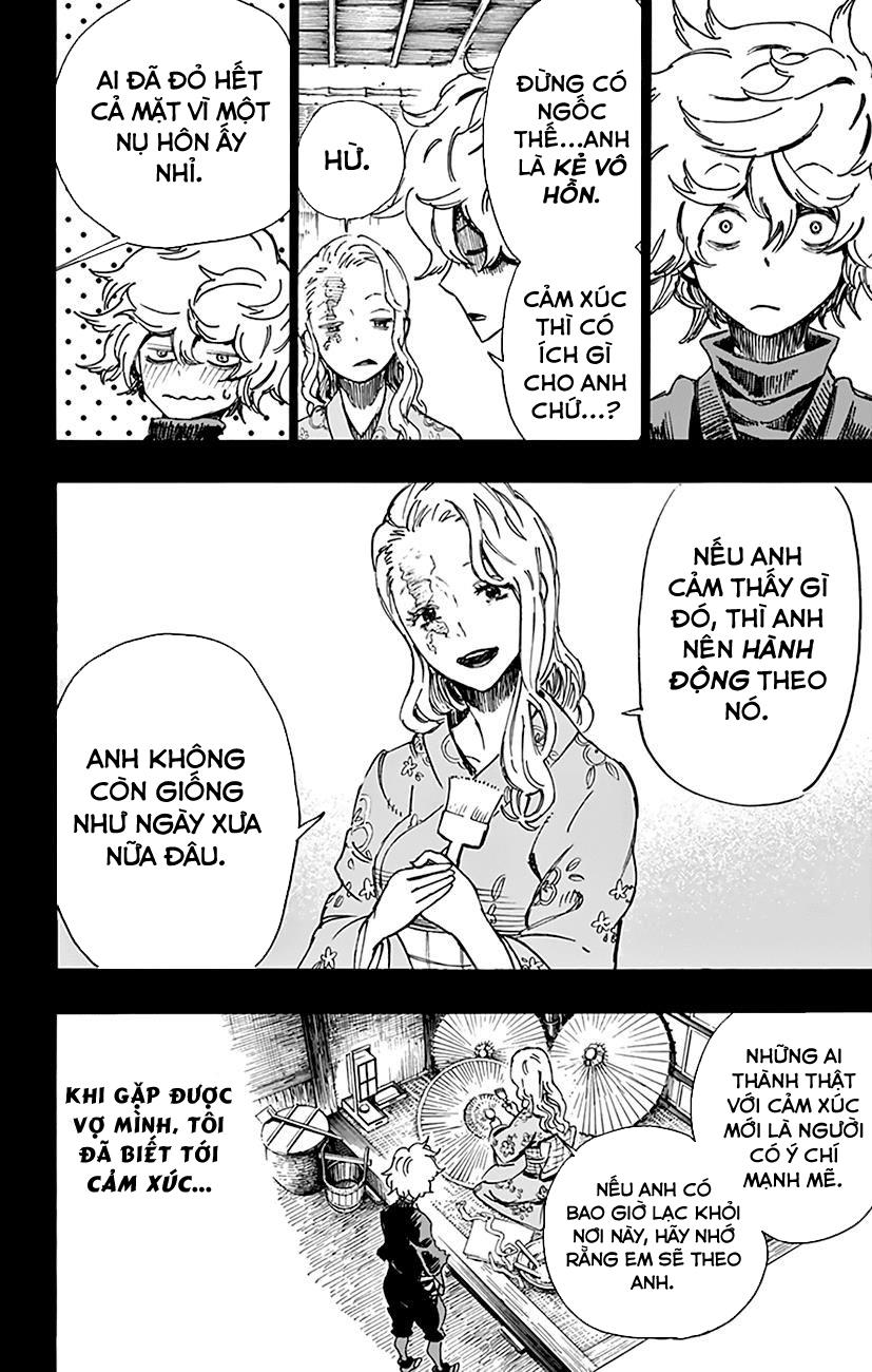 Jigokuraku: Chapter 5