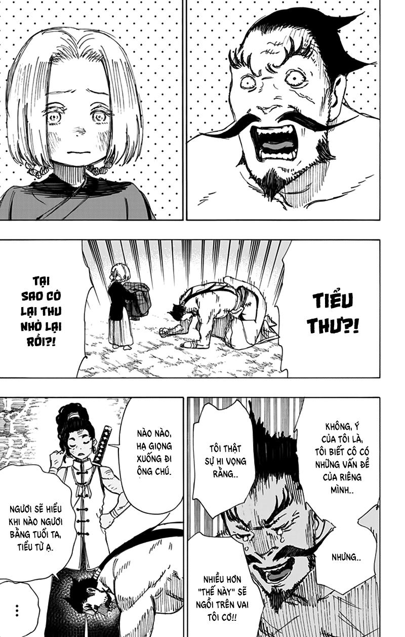 Jigokuraku: Chapter 56