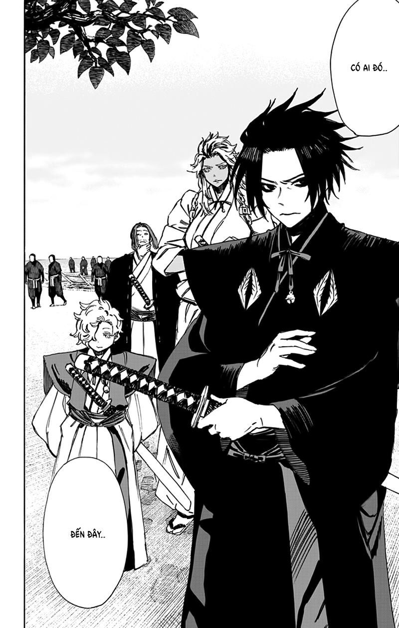 Jigokuraku: Chapter 56