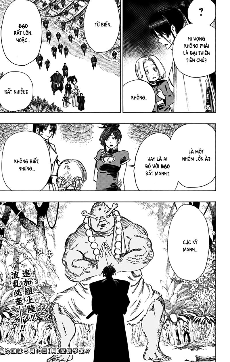 Jigokuraku: Chapter 56