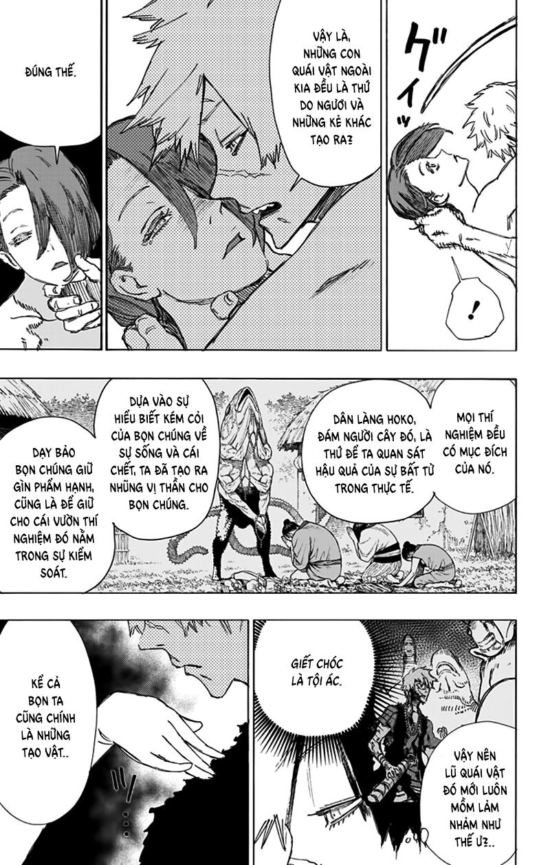 Jigokuraku: Chapter 56