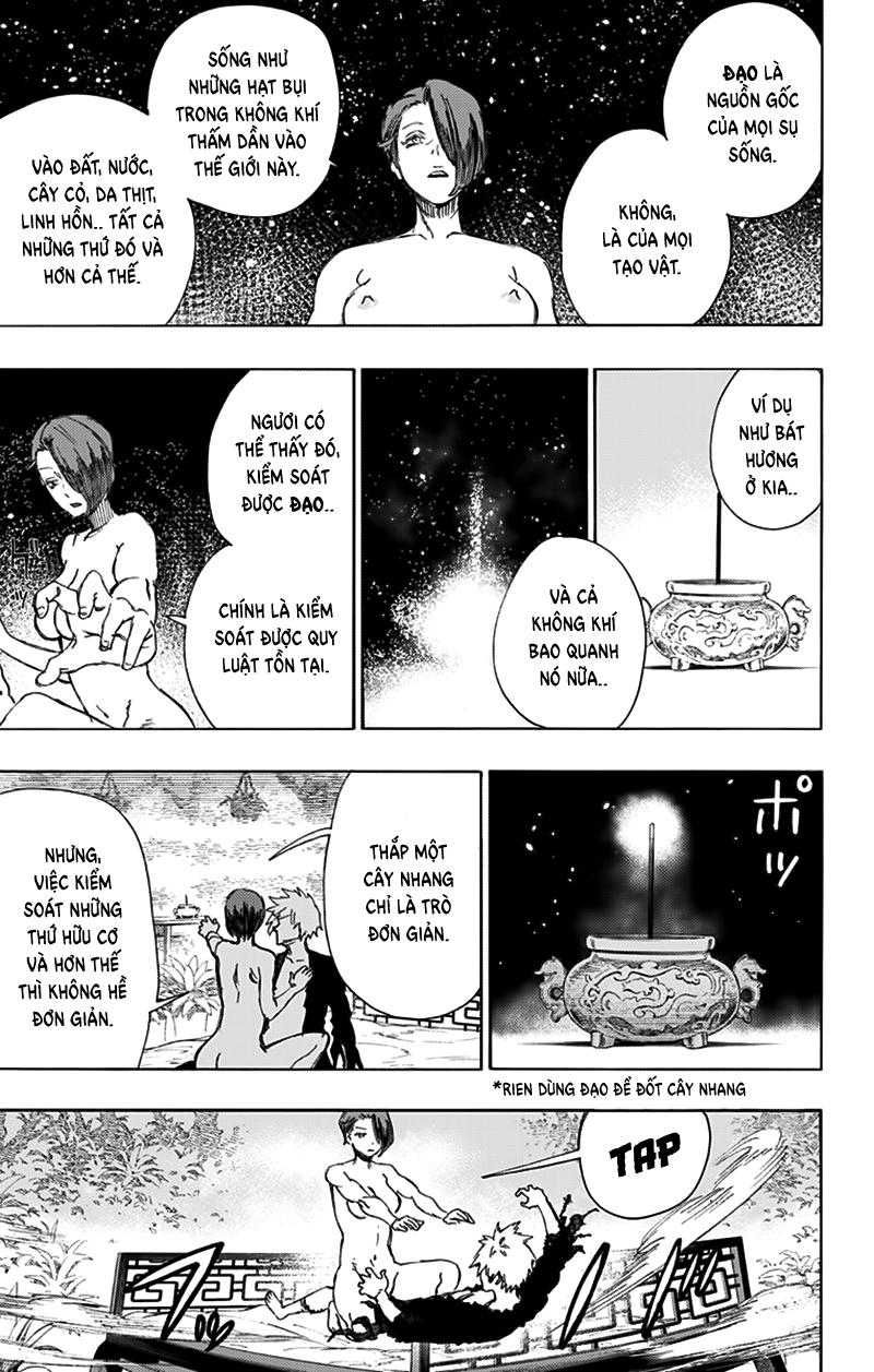 Jigokuraku: Chapter 56
