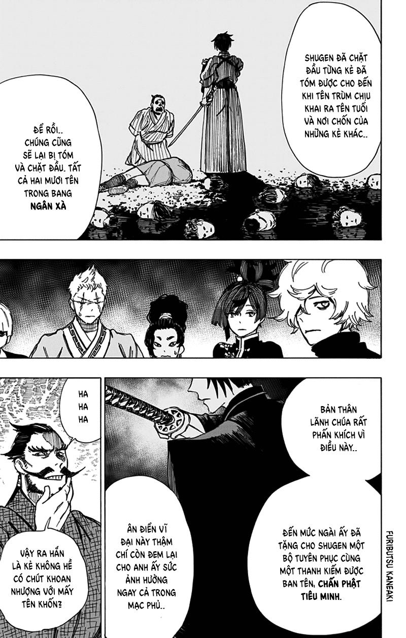 Jigokuraku: Chapter 57