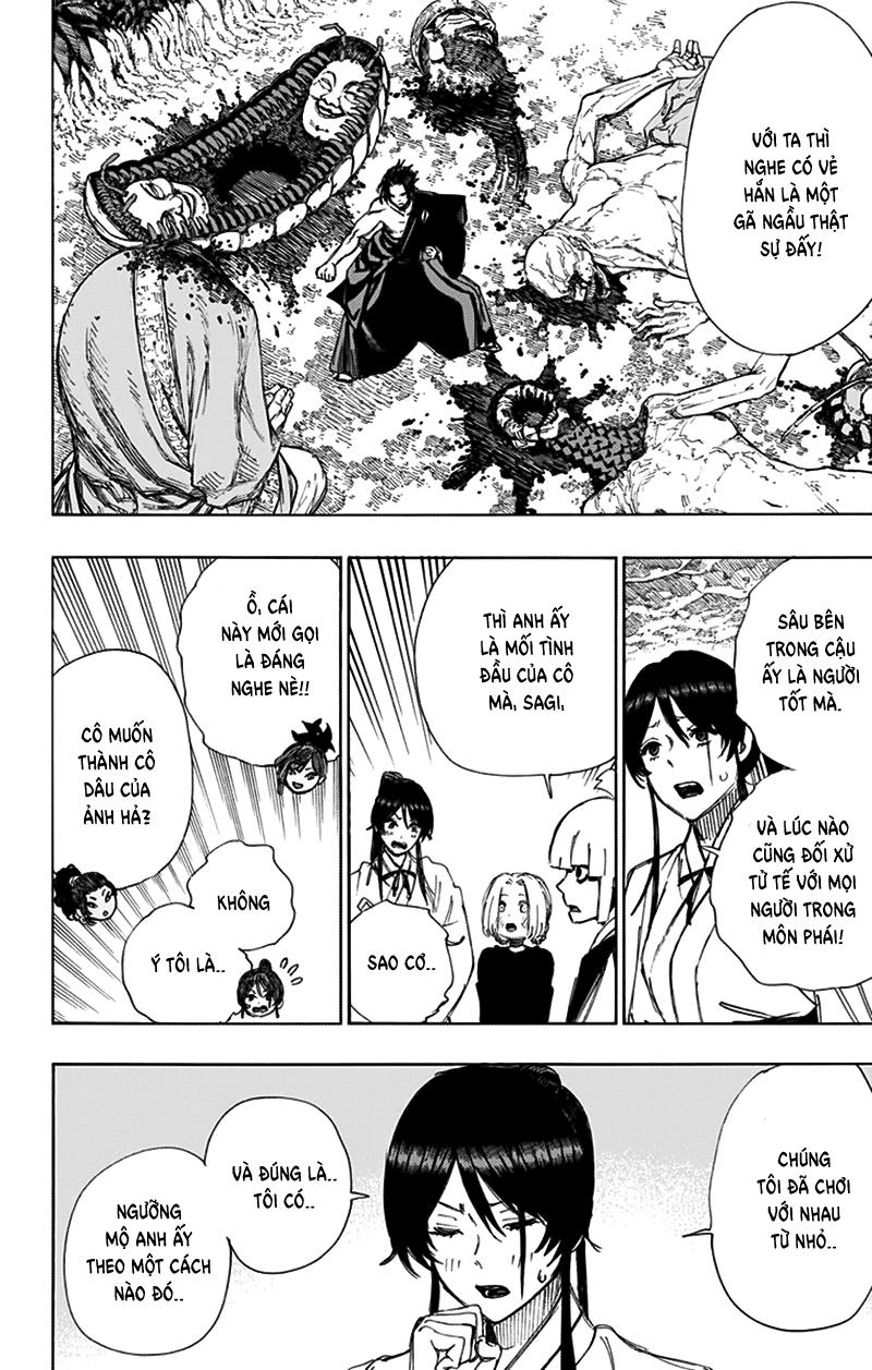 Jigokuraku: Chapter 57