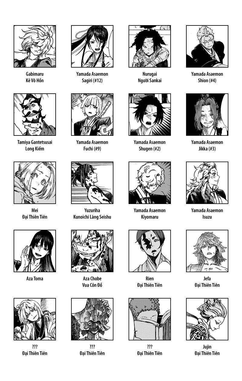 Jigokuraku: Chapter 57