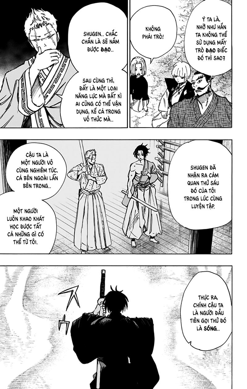 Jigokuraku: Chapter 57