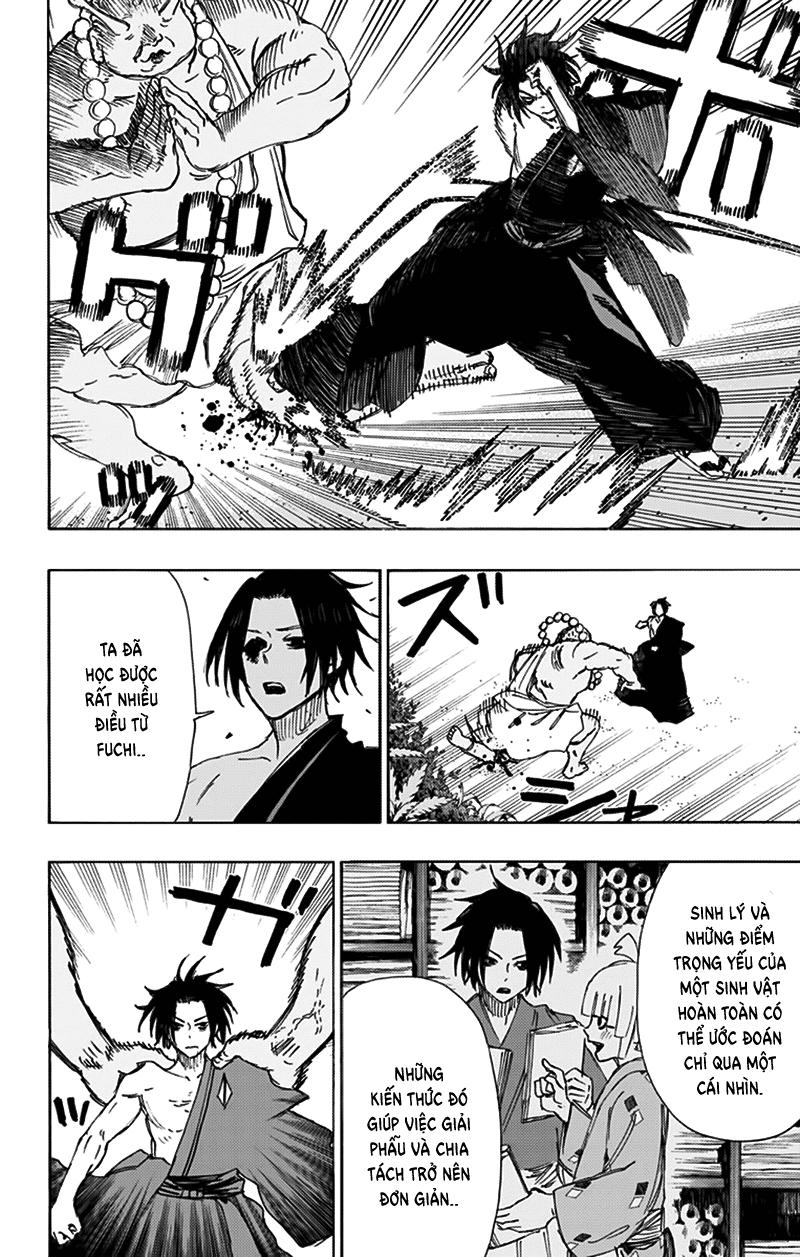Jigokuraku: Chapter 57