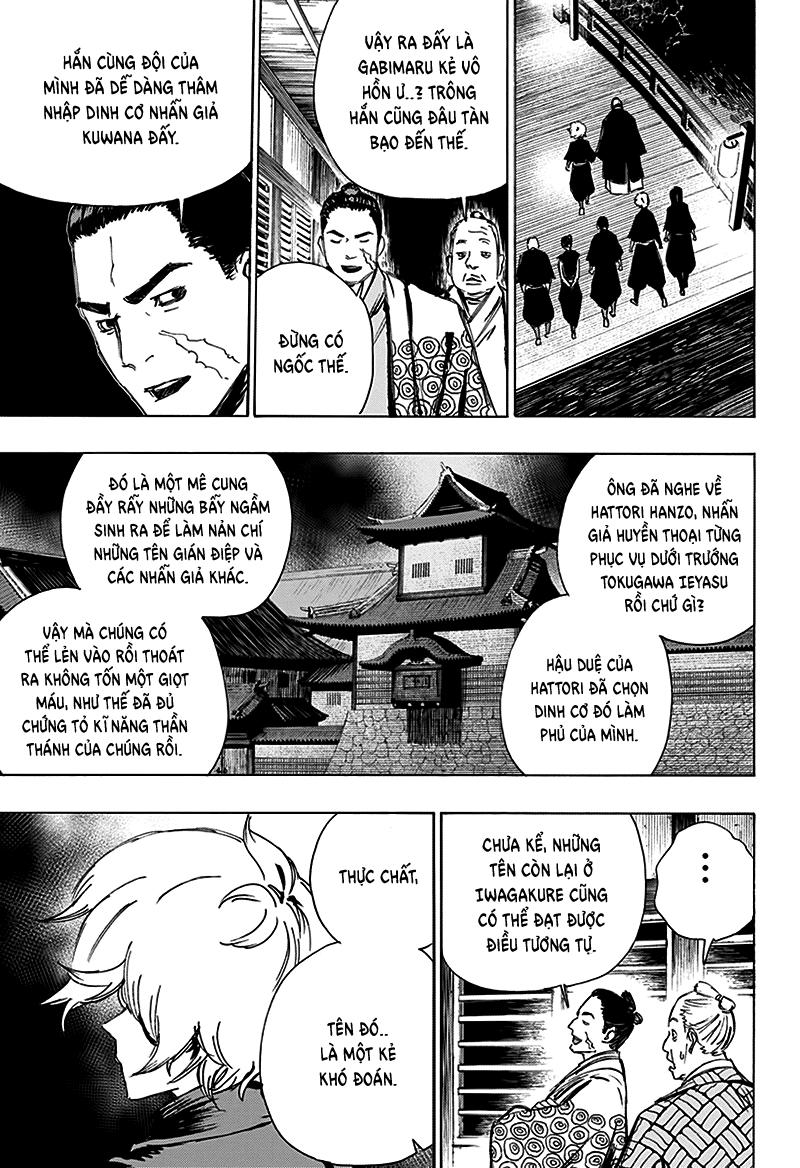Jigokuraku: Chapter 59.1