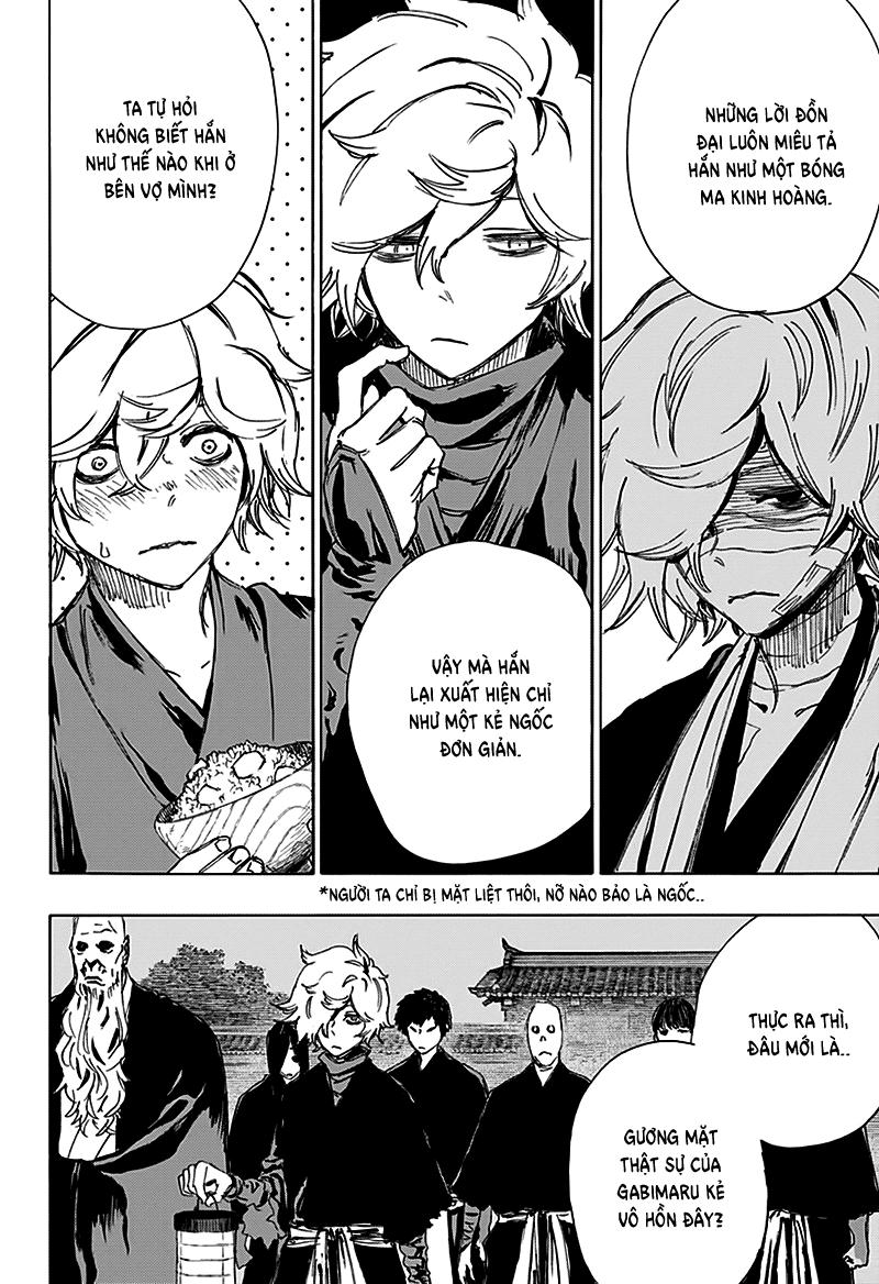 Jigokuraku: Chapter 59.1