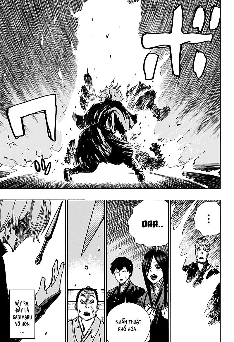 Jigokuraku: Chapter 59.1