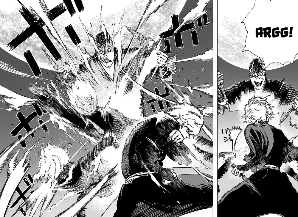 Jigokuraku: Chapter 59.1