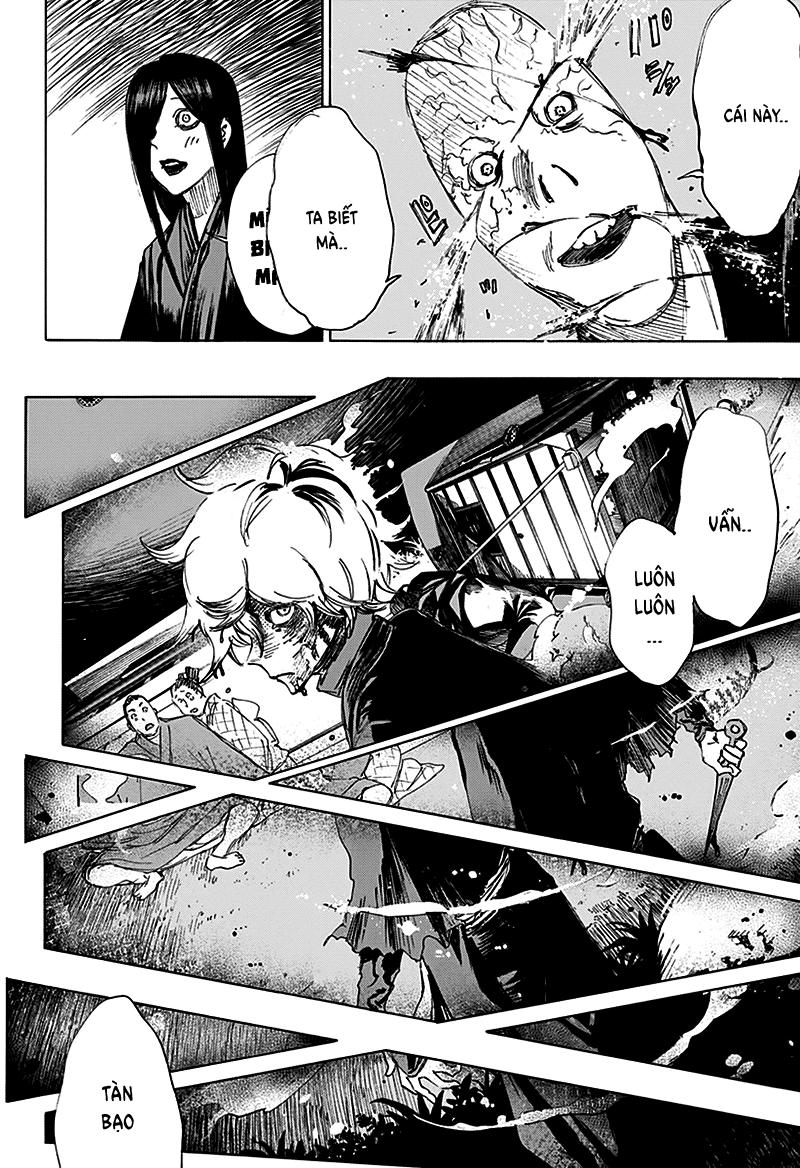 Jigokuraku: Chapter 59.1
