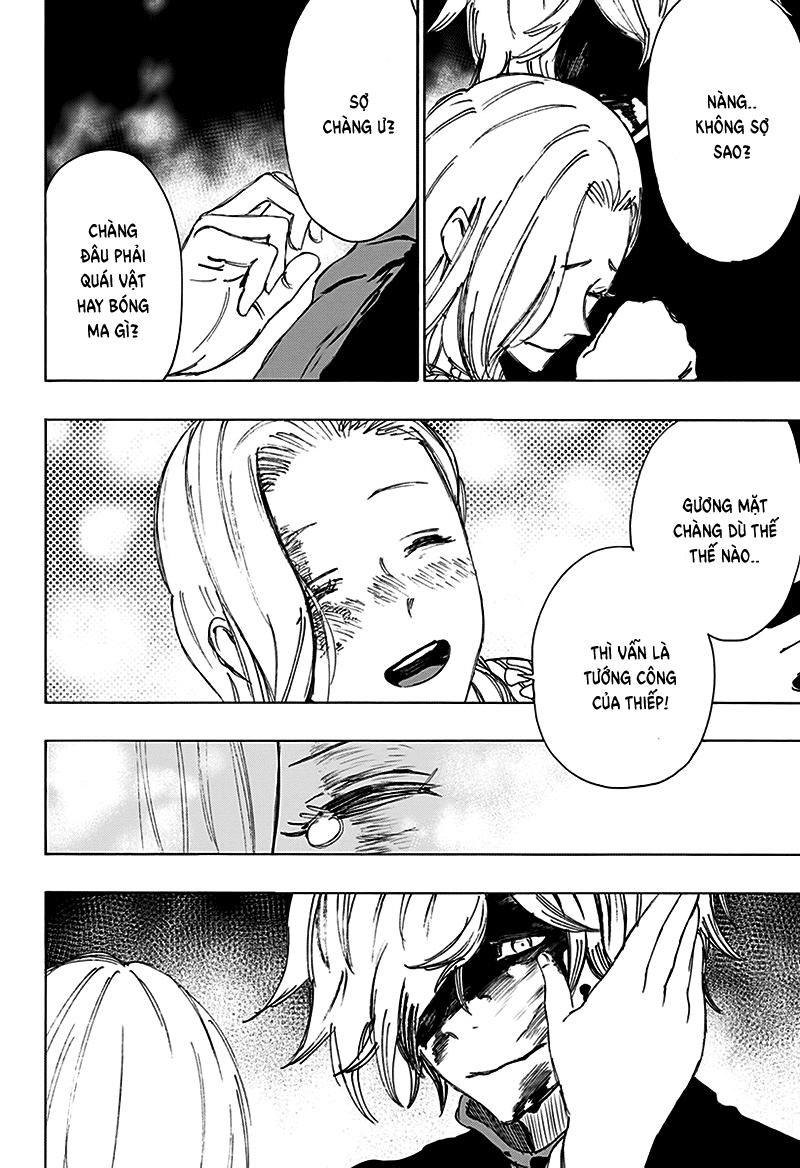 Jigokuraku: Chapter 59.1