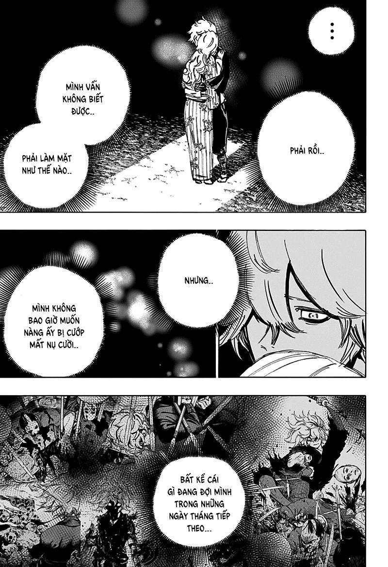 Jigokuraku: Chapter 59.1