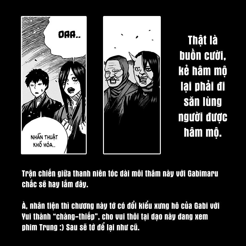 Jigokuraku: Chapter 59.1