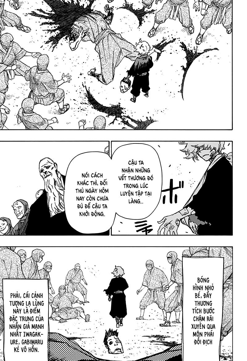 Jigokuraku: Chapter 59.1