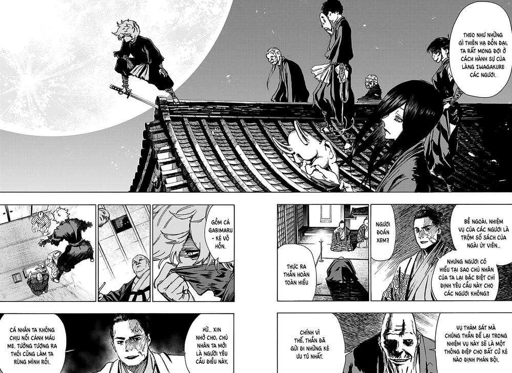 Jigokuraku: Chapter 59.1