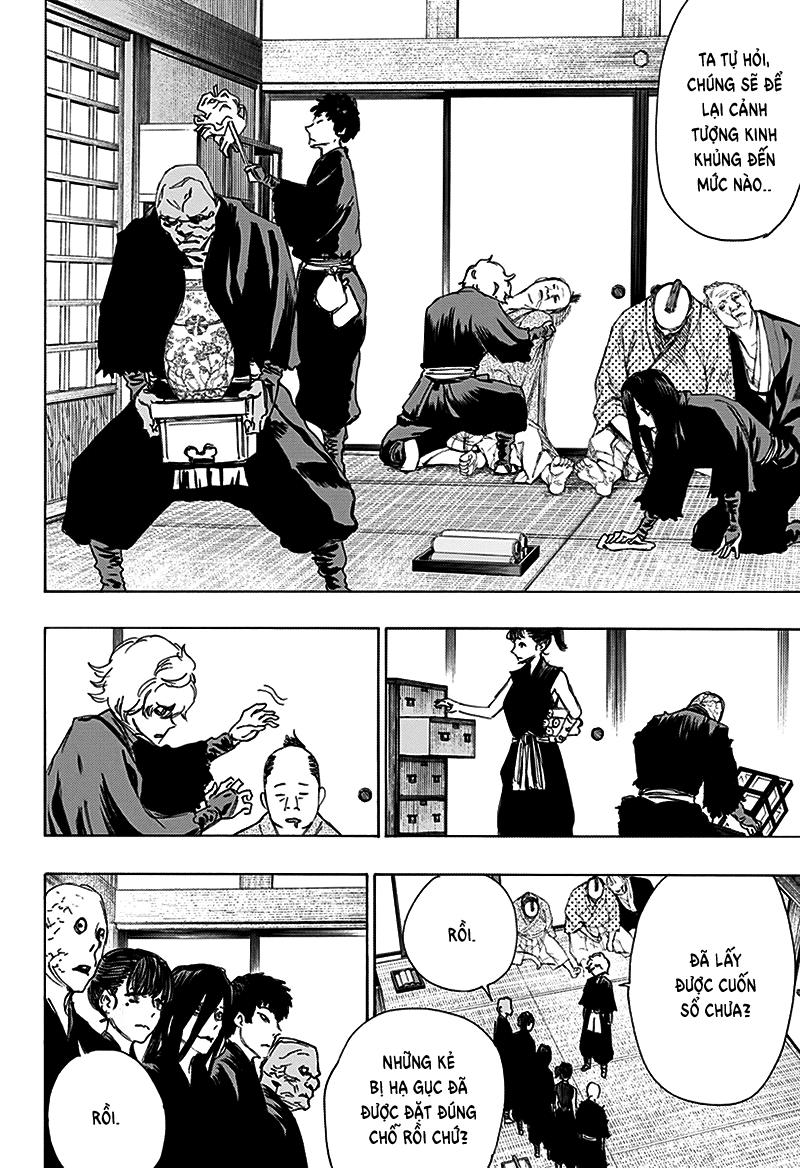 Jigokuraku: Chapter 59.1