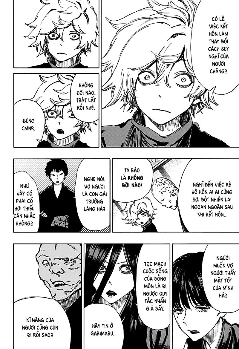 Jigokuraku: Chapter 59.1