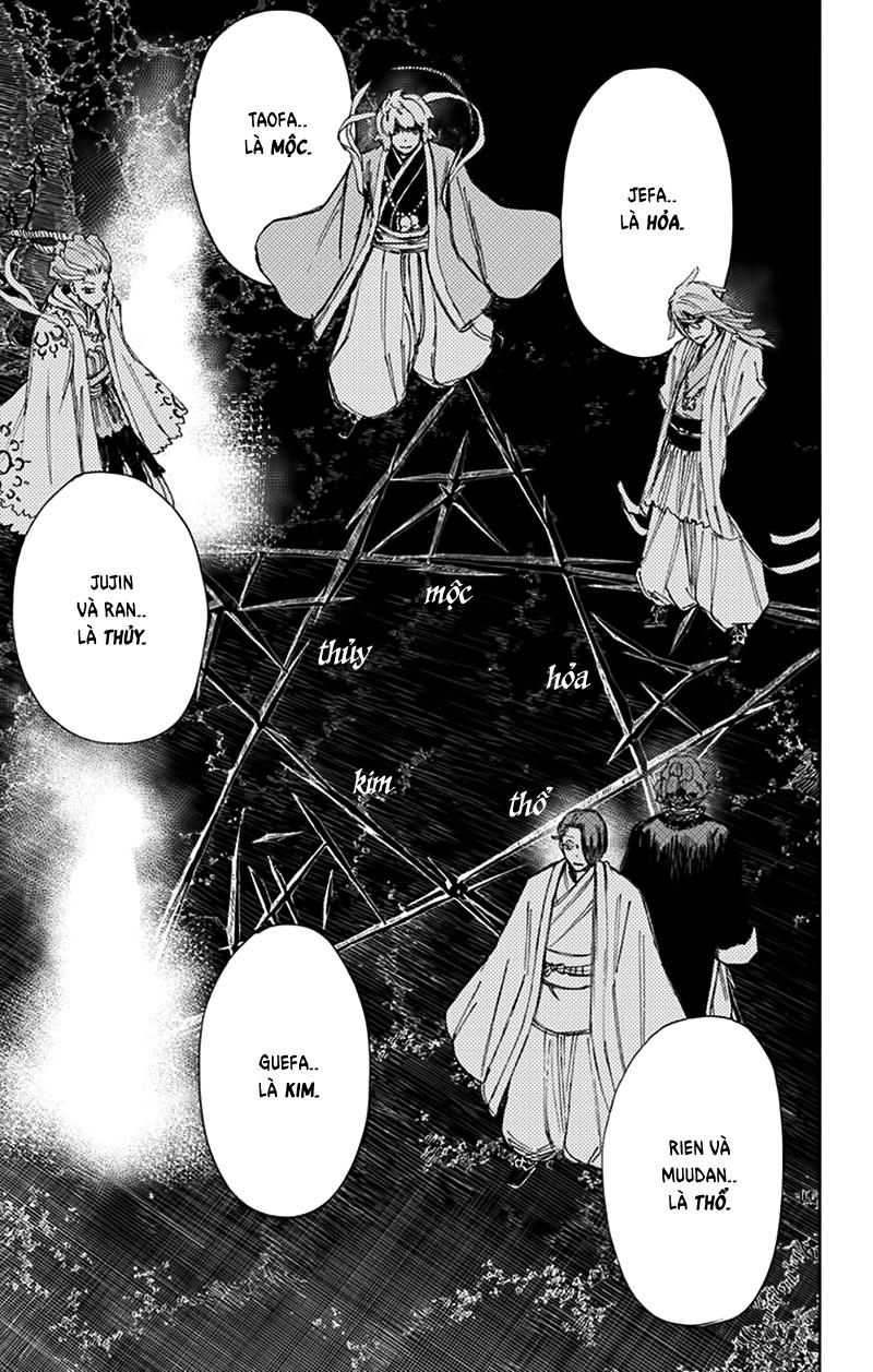 Jigokuraku: Chapter 59