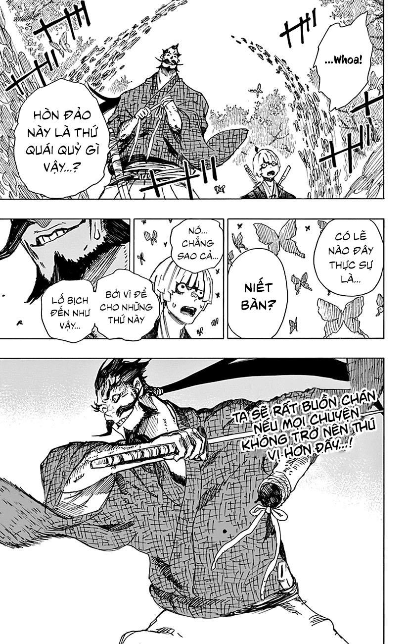 Jigokuraku: Chapter 6