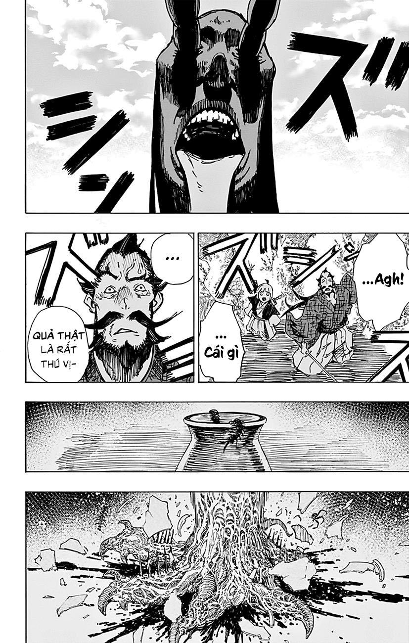 Jigokuraku: Chapter 6